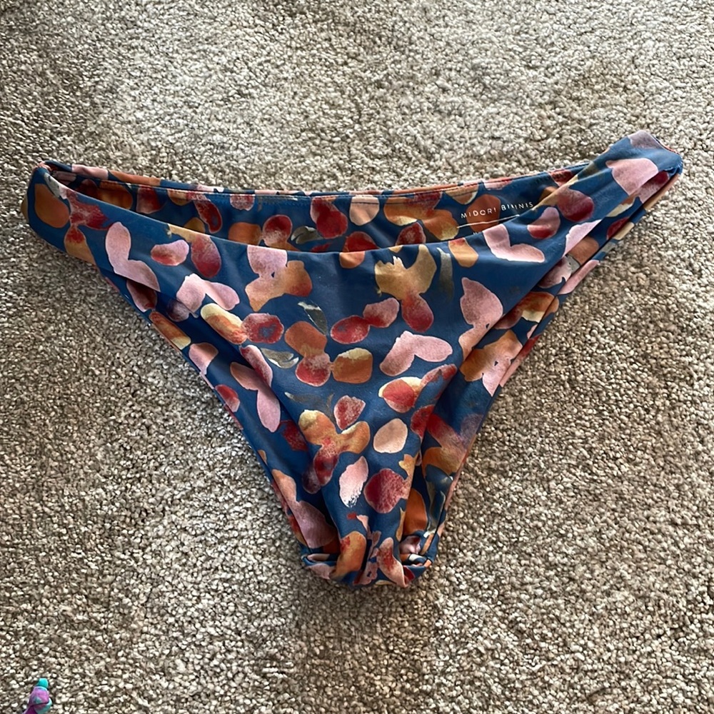 Midori Parker XS bottoms